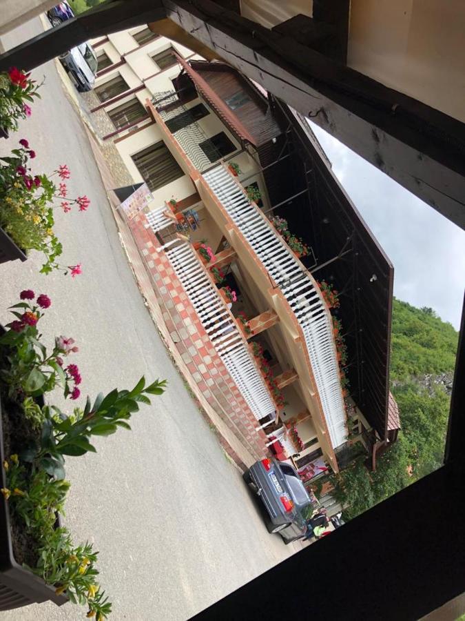 Pensiunea Mirela Pestera Ursilor Chiscau Buitenkant foto