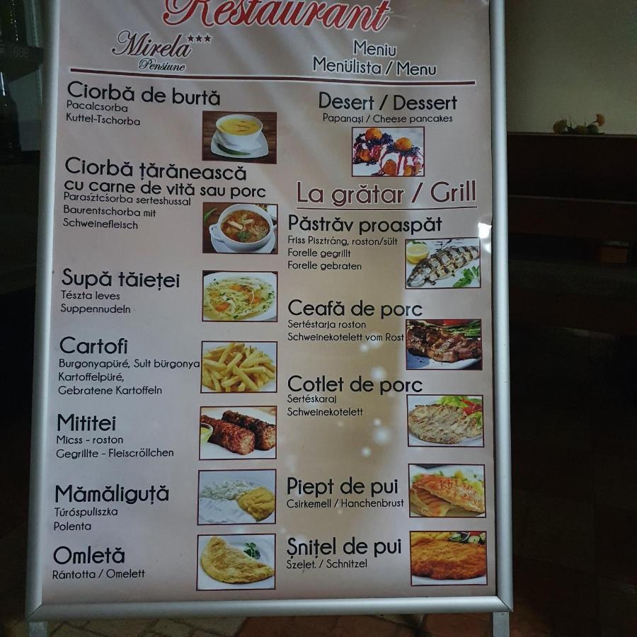 Pensiunea Mirela Pestera Ursilor Chiscau Buitenkant foto