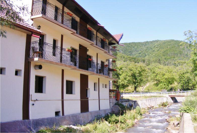 Pensiunea Mirela Pestera Ursilor Chiscau Buitenkant foto
