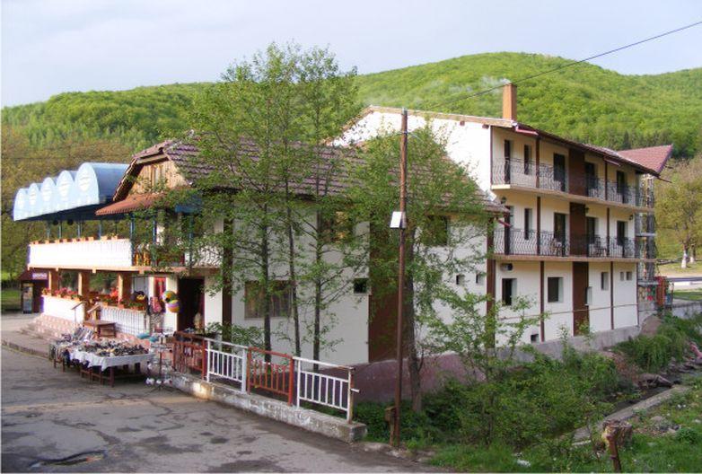 Pensiunea Mirela Pestera Ursilor Chiscau Buitenkant foto