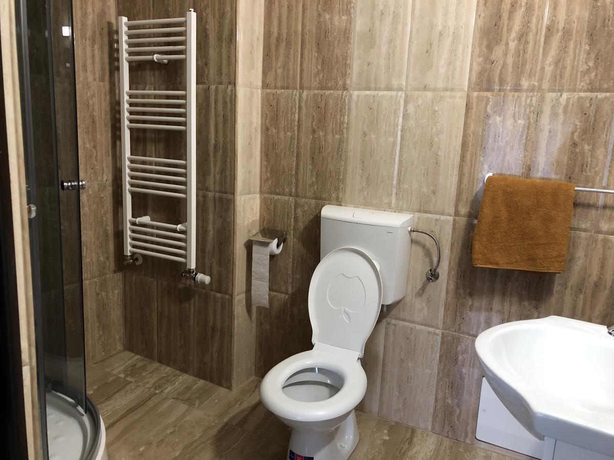 Pensiunea Mirela Pestera Ursilor Chiscau Buitenkant foto